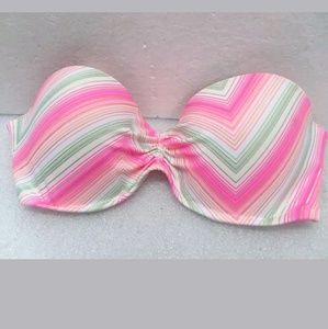Victoria's Secret Bikini Top 34C Pink